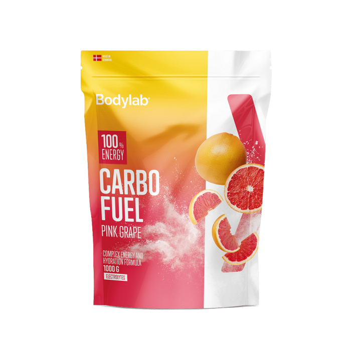 new carbo fuel 1000g pinkgrape p