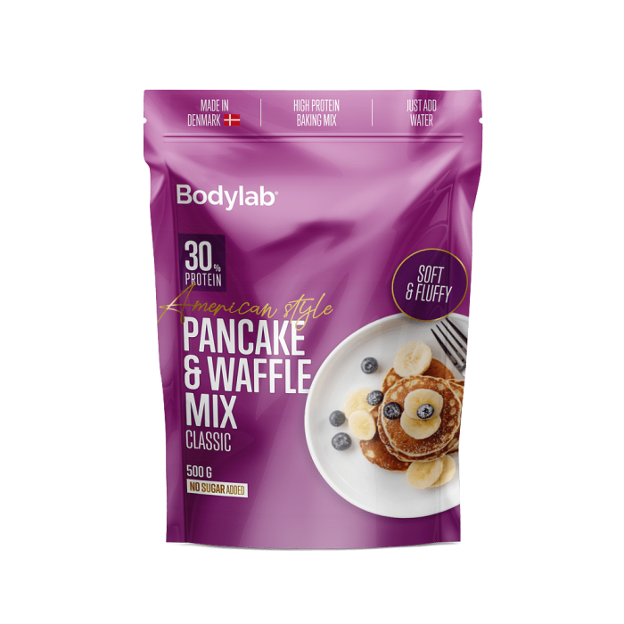 pancake and waffle mix classic 2019 p