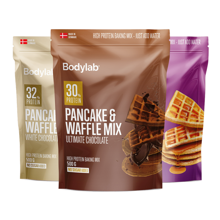 pancake mix3stk p