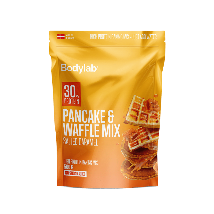 pancake waffle mix 500g saltedcaramel p