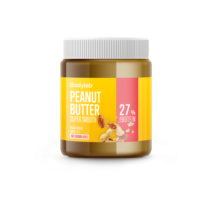 peanutbutter 500g super smooth p