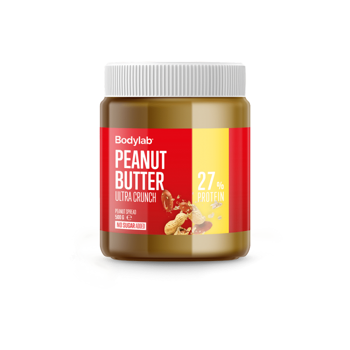 peanutbutter 500g ultra crunch p