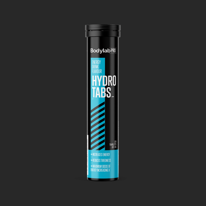 pro hydrotabs 20stk energy p