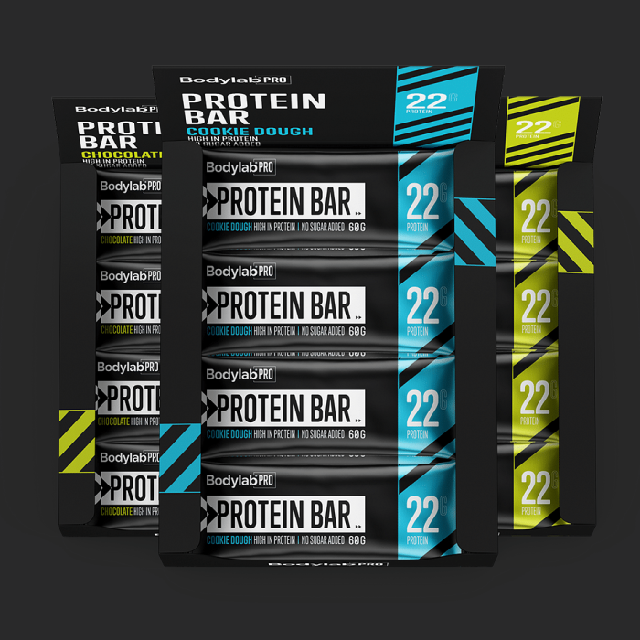 pro proteinbar 3stk p