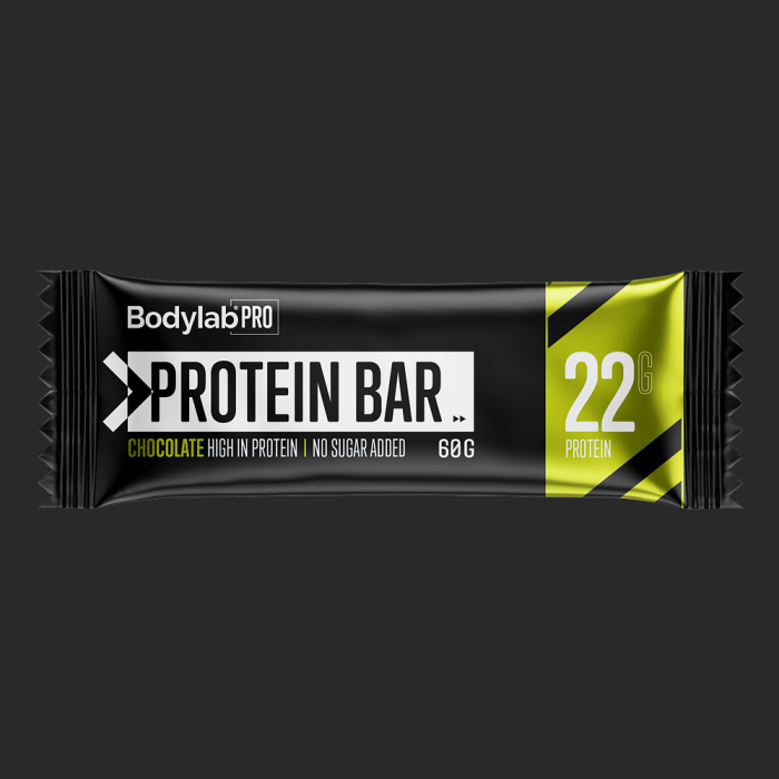 pro proteinbar 60g chocolate p