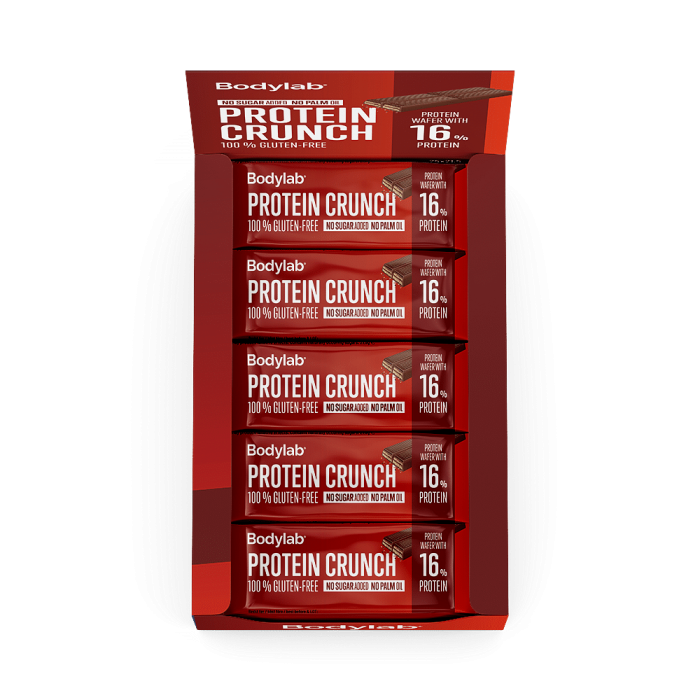 protein crunch p