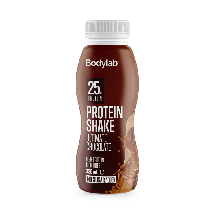 protein shake ultimate chocolate p