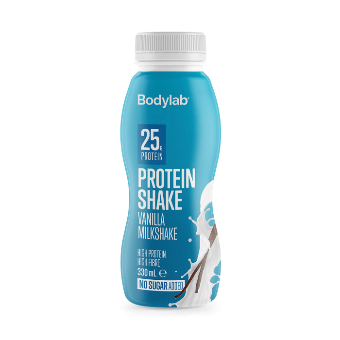 protein shake vanilla milkshake p