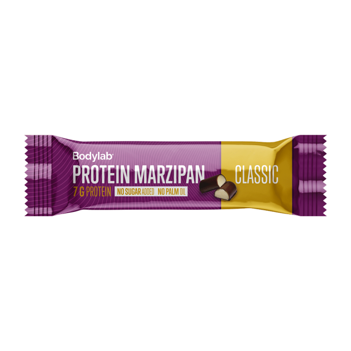 proteinbar 50g proteinmarzipan classic new p