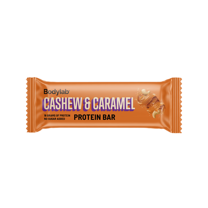 proteinbar 55g cashew caramel p