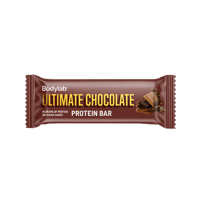 proteinbar 55g ultimate chocolate p