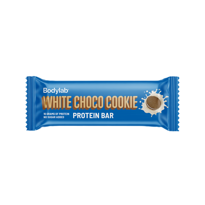 proteinbar 55g white chocolate cookie p