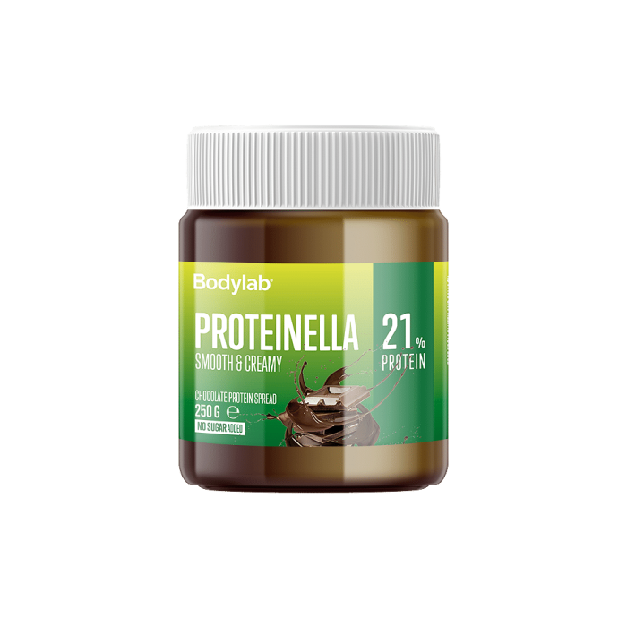 proteinella smooth creamy p