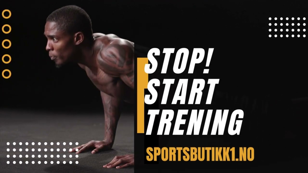 sportsbutikk1 start treningen me