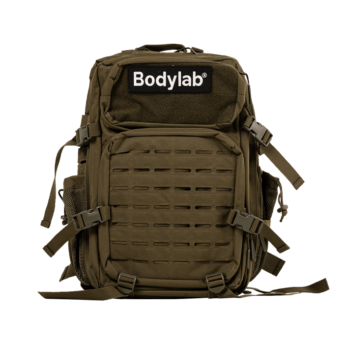 training backpack green p