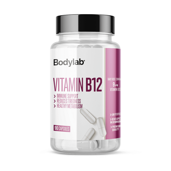 vitamin b12 p