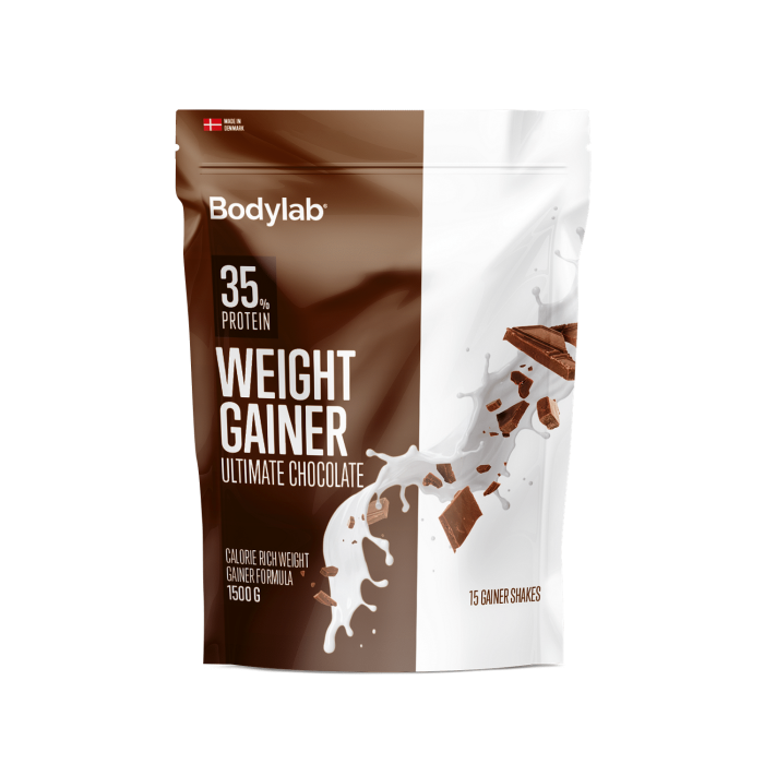 weight gainer ultimate chocolate p