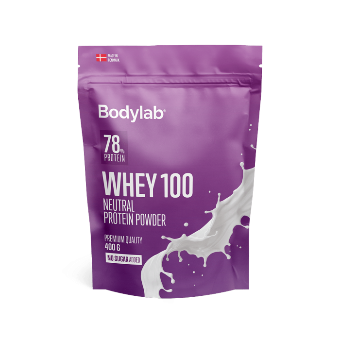 whey 100 400g neutral p