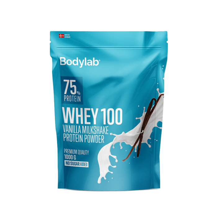 whey100 vanilla milkshake pouch p