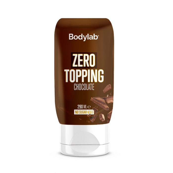 zero topping chocolate trans p