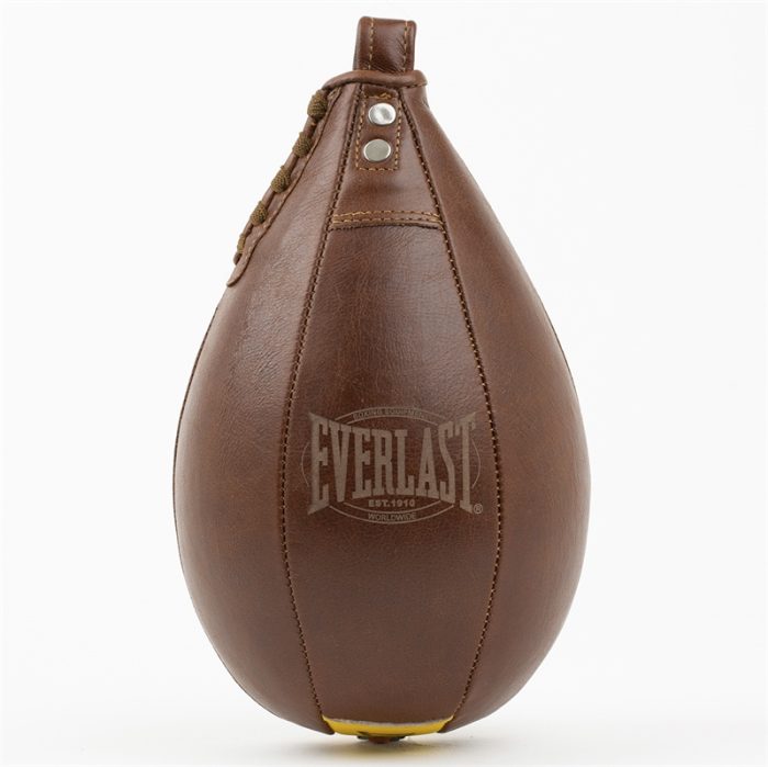 Everlast 1910 Speed Bag (brun)