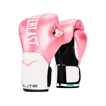 Everlast Elite Pro Style Boksehansker - Rosa