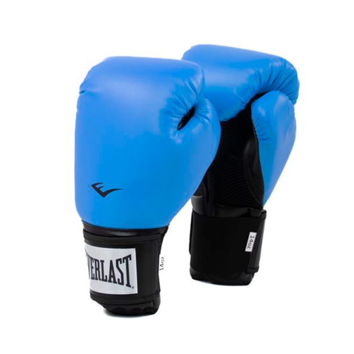 Everlast Prostyle 2 Boksehansker - Blå