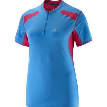 Salomon Fast Wing Tee Woman