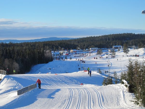 Birkebeinern skistadion-juniorNM