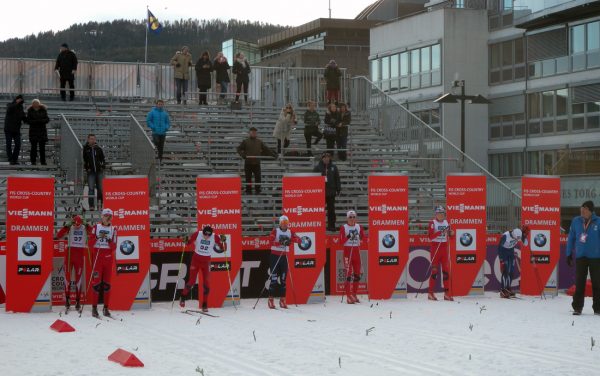 Ungdomssprinten-Drammen-start