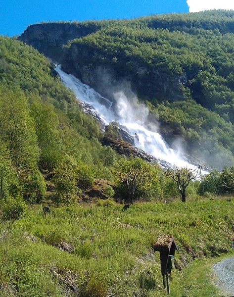 Vettis Hjellefossen