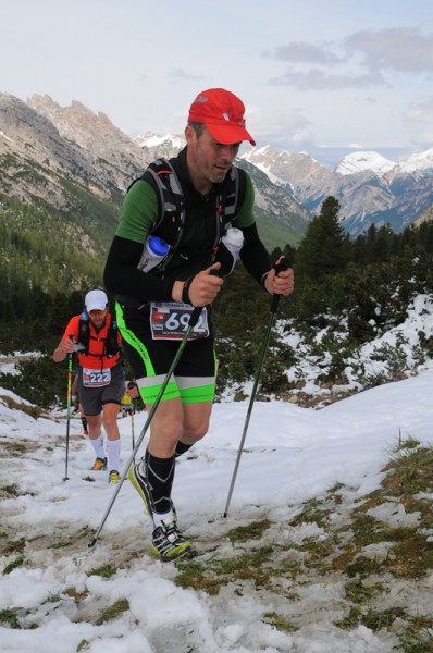 Luca på 2100 m.o.h. (Foto: ©fotoeventi.com)