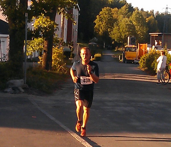 Glavamila 2013 MB alene 5km