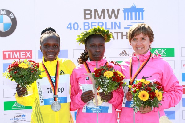 2013 BMW Berlin Marathon