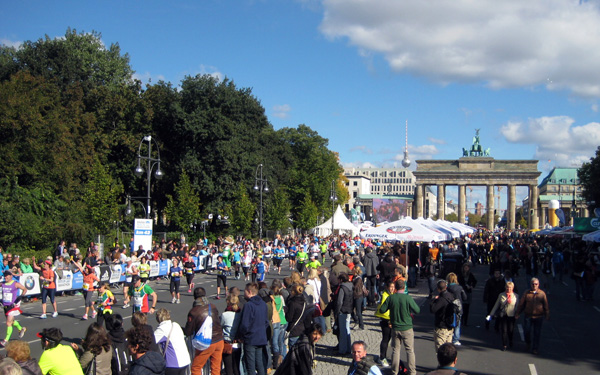 Mål-Brandenburger Tor