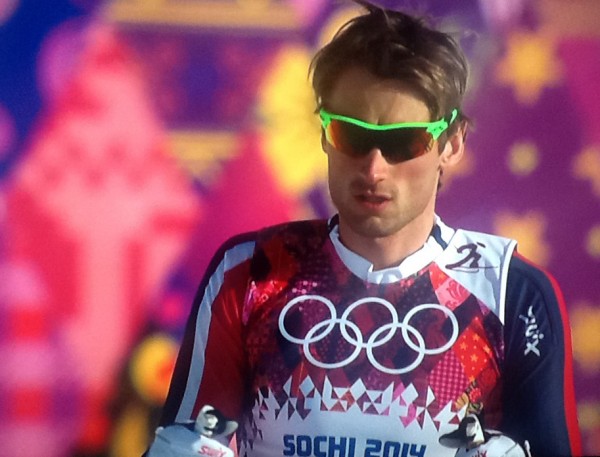 Sprinten-Northug