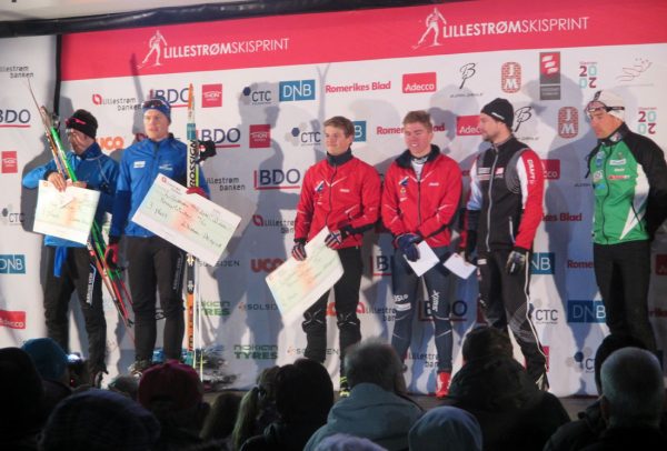 Lillestrøm-skisprint-26032014-premieutdeling