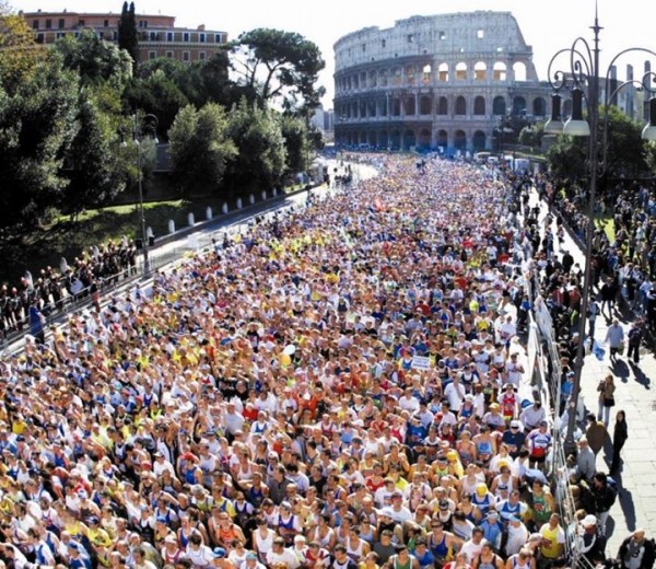 Maratona di Roma