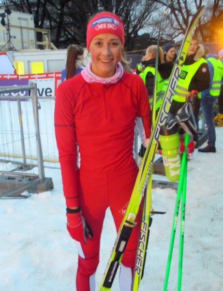 Ungdomssprinten2014_Sofie_Hustad