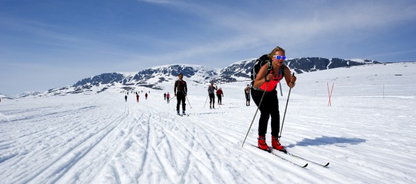 Turen må oppleves skal man skjønne hvor flott det er, sier Tron Gifstad.   (Foto: Arrangørens hjemmeside) 