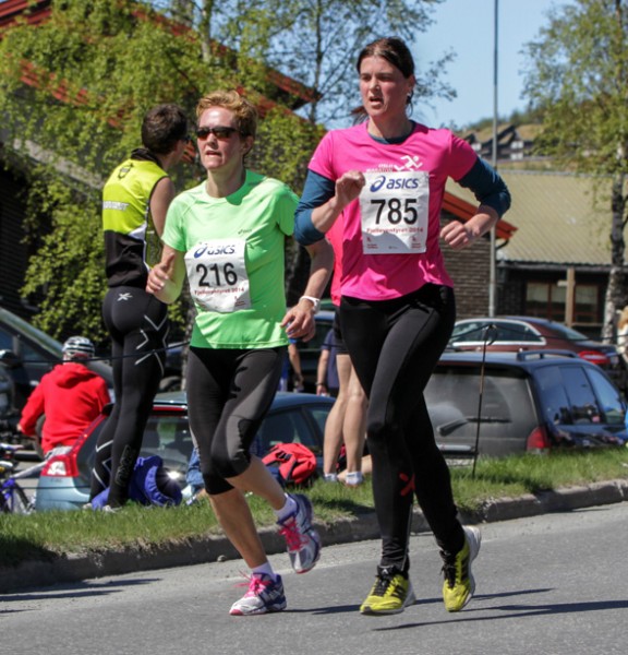 Halvmaraton2014-Hanne-spurter