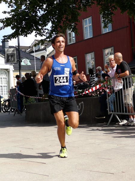 Pål-Helge Nilssen fra Northern Runners