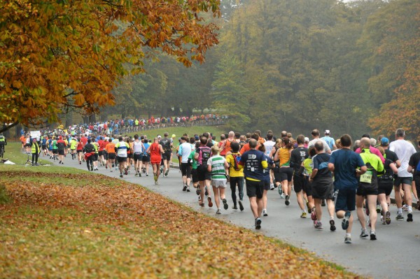 Dublin Marathon 2012