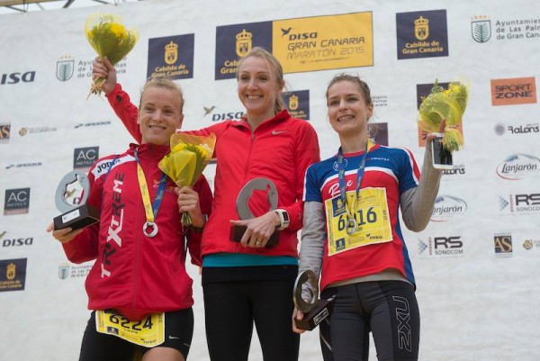 Med Laura van den Beucken og Hilde Ruud Bakkeli. 