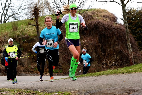 Holmestrand-Maraton-Dorthe-Foss