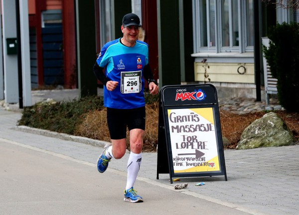 Holmestrand-Maraton-Halvor-Ronneng