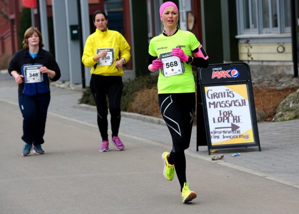 Holmestrand-Maraton-Kathrine-Haukom