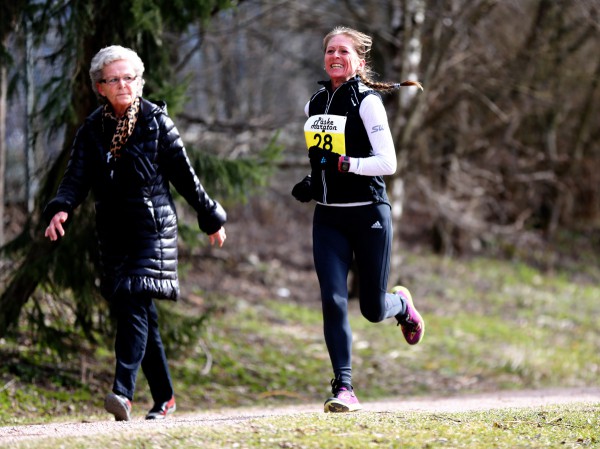 Paaskemaraton2015-Liv B. Jegteberg Lystad