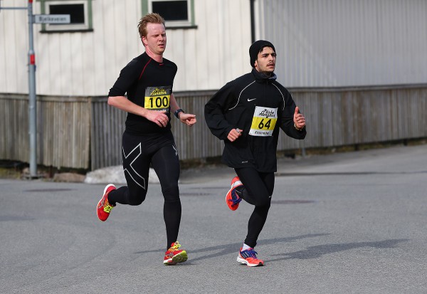 Paaskemaraton2015-Tore Sand-Hansen_Jadgar Goftari