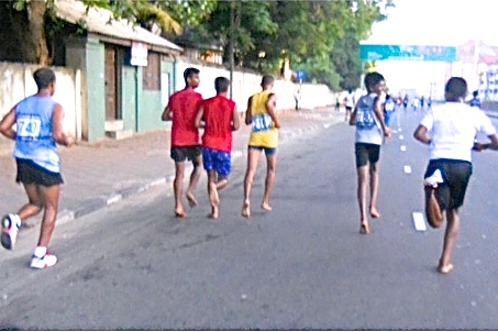 Eksotisk og varmt i Colombo Marathon – https://www.sportsmanden.no